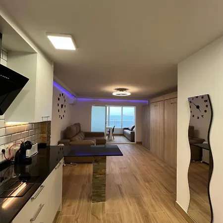 Ducado Con Vistas Al Mar Apartamento Benidorm