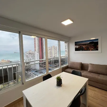 Hany Ducado 11-c * Бенидорм