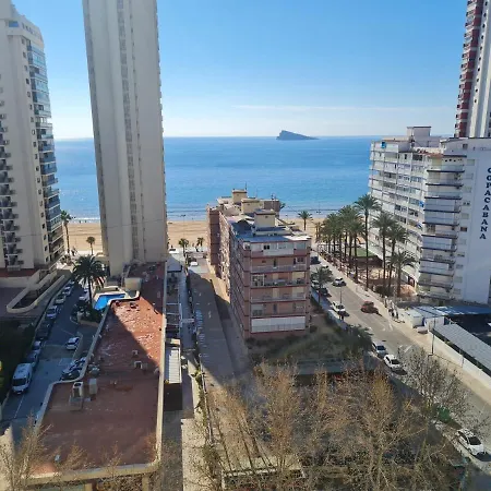 Апартаменты Hany Ducado 11-c Бенидорм