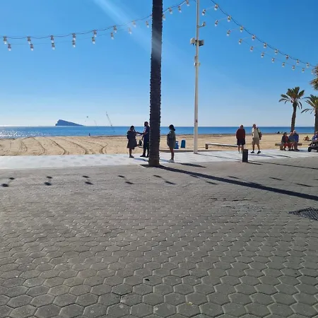 Hany Ducado 11-c Апартаменты Бенидорм