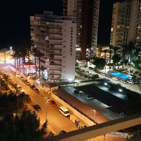 Апартаменты Hany Ducado 11-c