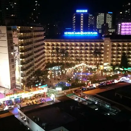 Hany Ducado 11-c Бенидорм