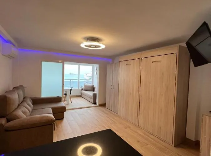 Hany Ducado 11-c Appartamento Benidorm