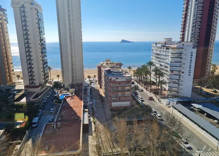 Appartamento Hany Ducado 11-c Benidorm