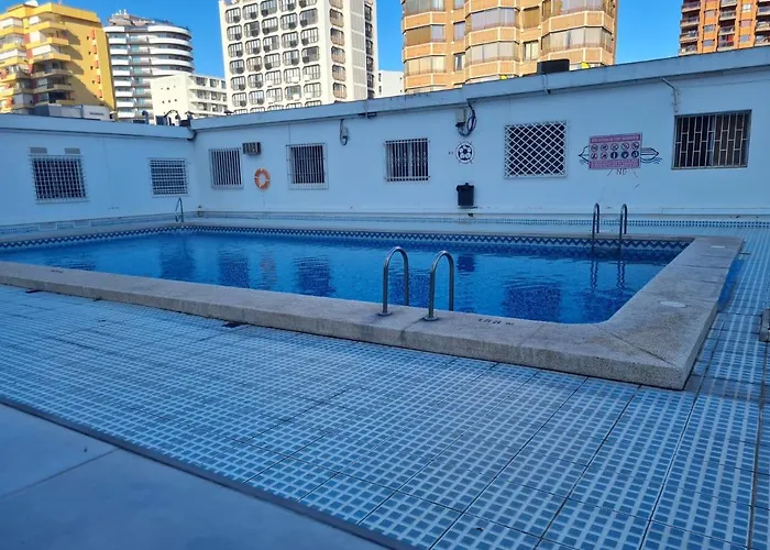 Hany Ducado 11-c Benidorm