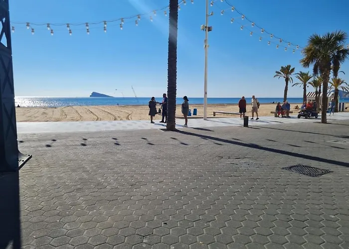 Hany Ducado 11-c Appartamento Benidorm