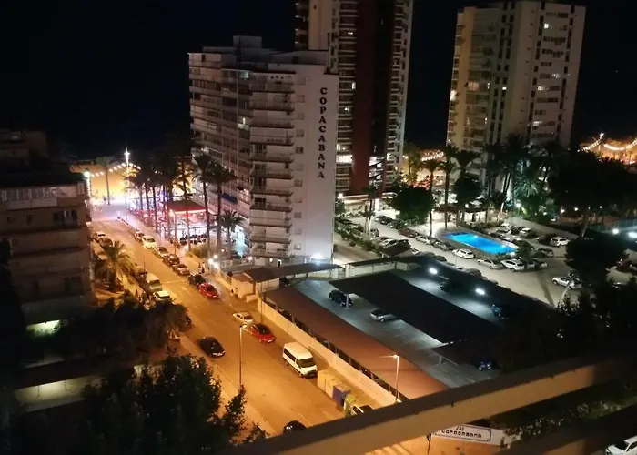 Appartamento Hany Ducado 11-c