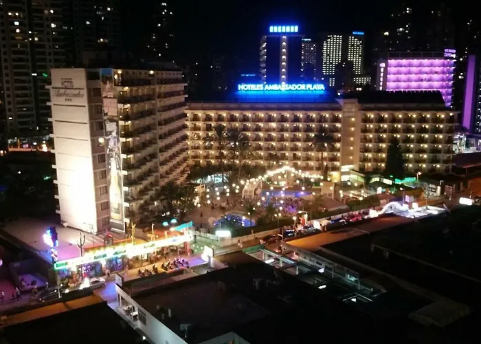 Hany Ducado 11-c Benidorm